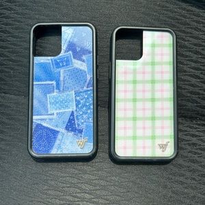 Wild Flower Iphone 12/13 mini cases